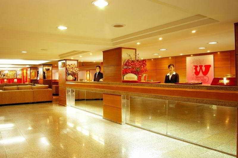 White Orchid Hotel Bangkok Exterior photo