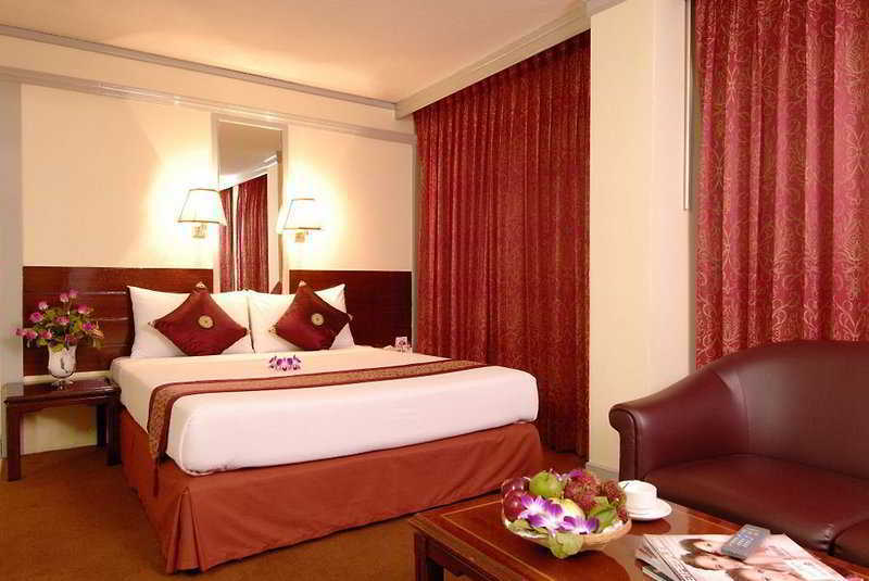 White Orchid Hotel Bangkok Exterior photo
