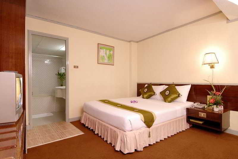 White Orchid Hotel Bangkok Exterior photo
