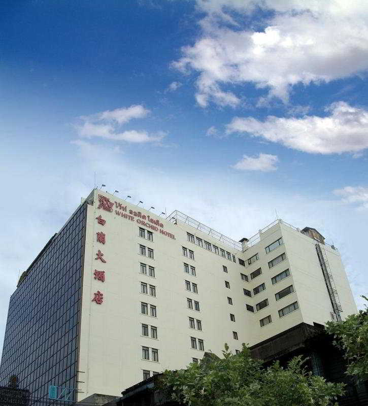 White Orchid Hotel Bangkok Exterior photo