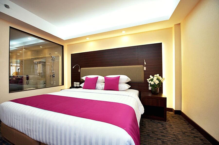 White Orchid Hotel Bangkok Exterior photo