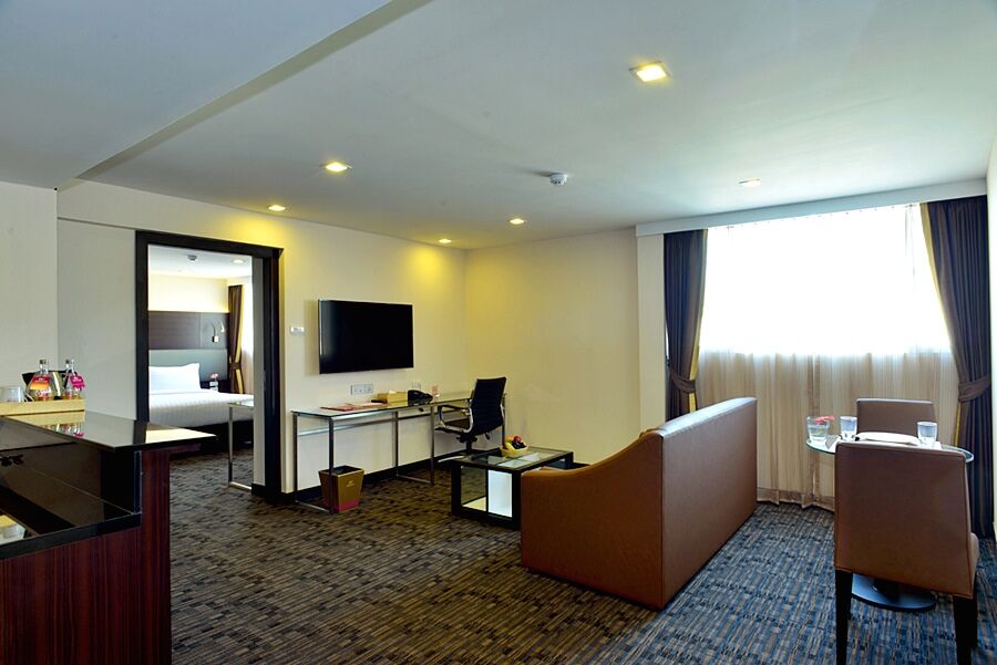 White Orchid Hotel Bangkok Exterior photo