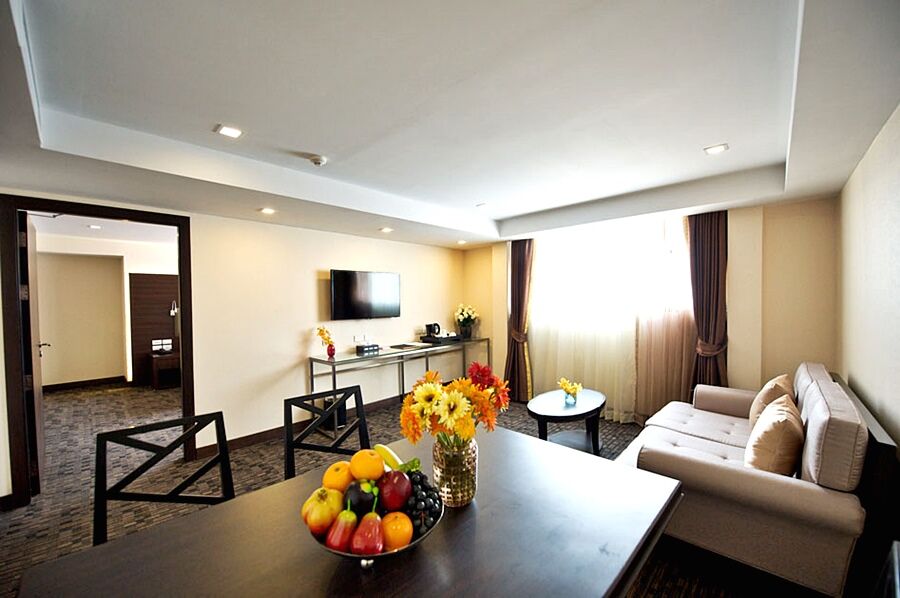 White Orchid Hotel Bangkok Exterior photo
